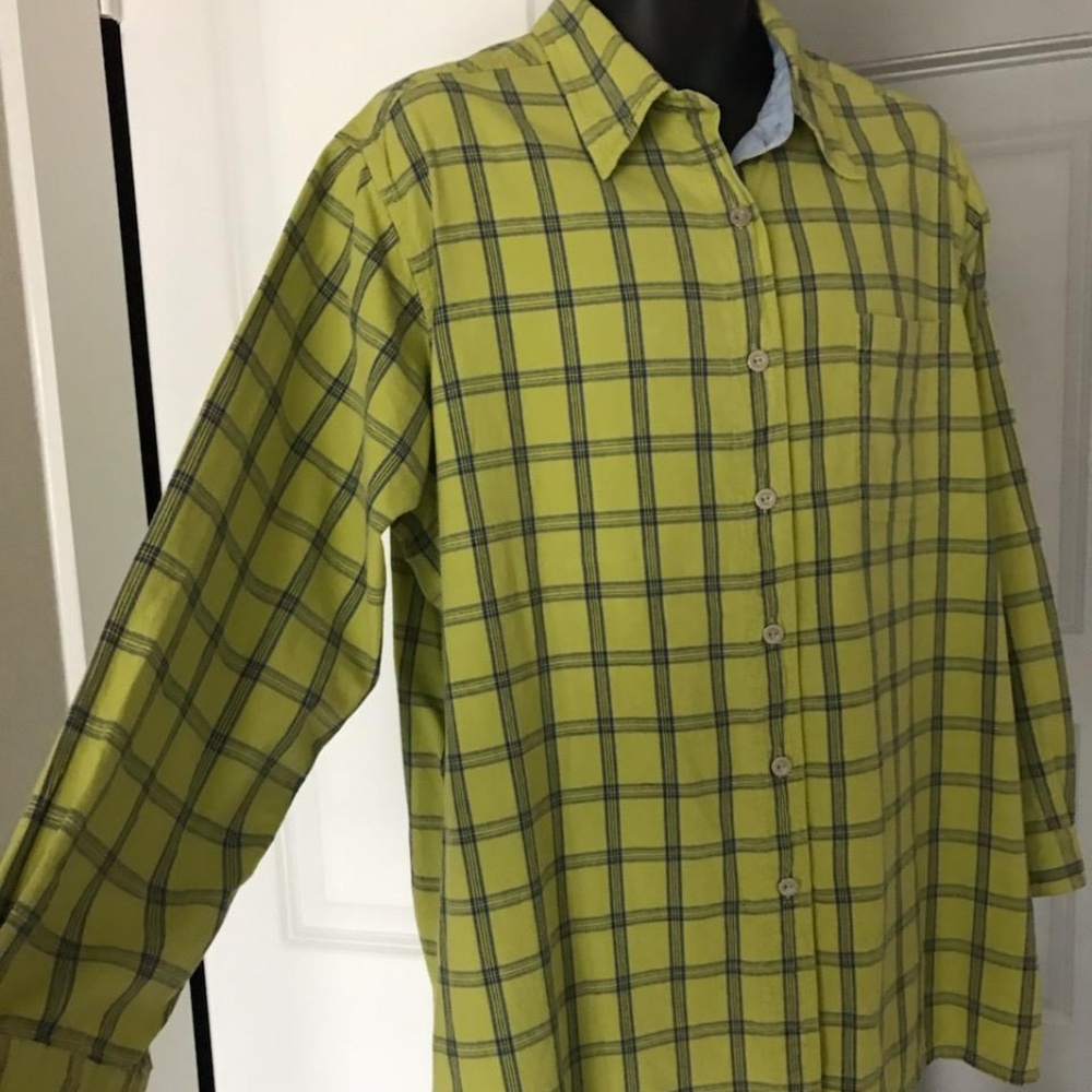 🔥AVENUE BLUES DRESS SHIRT - Picture 6 of 6